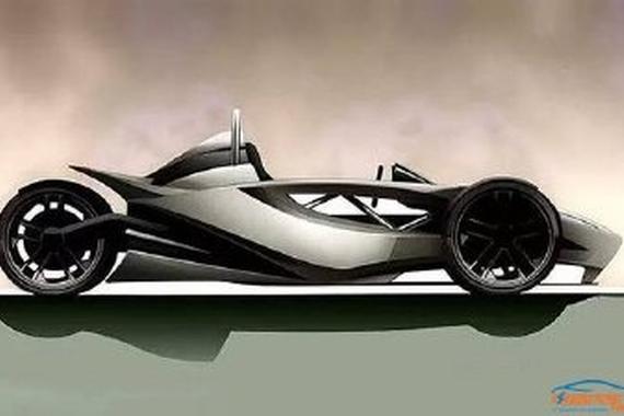 810匹马力的电动三轮汽车到底能跑多快