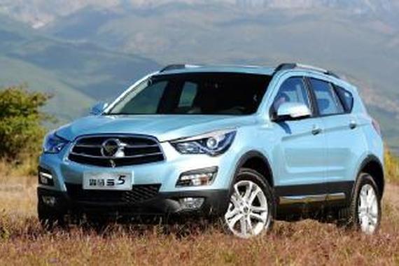 比哈弗H6、博越配置还高，却便宜2万