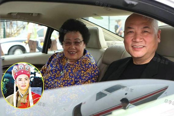 迟重瑞“唐僧”的扮演者到底坐什么车