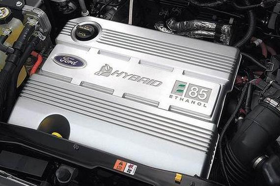 乙醇混合汽油和发动机性能(上)