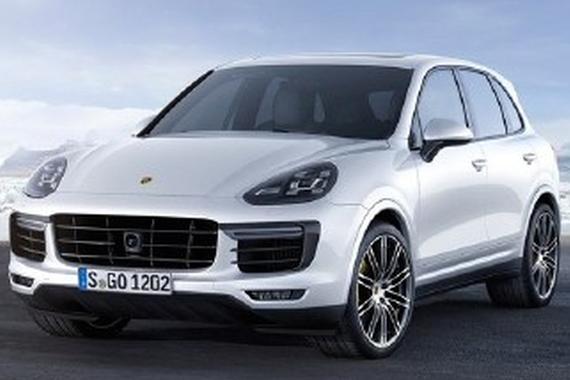 狂奔的大象 豪华品牌高性能SUV推荐