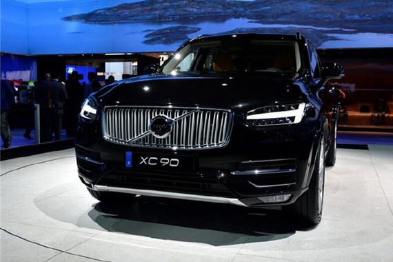 沃尔沃XC90，百万级用4缸靠谱吗？