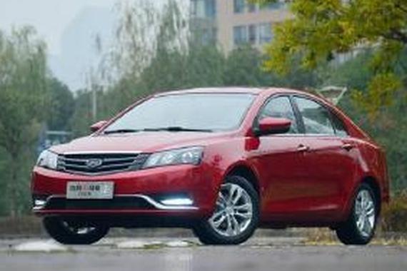 高品质自主紧凑车型推荐 紧追合资车型