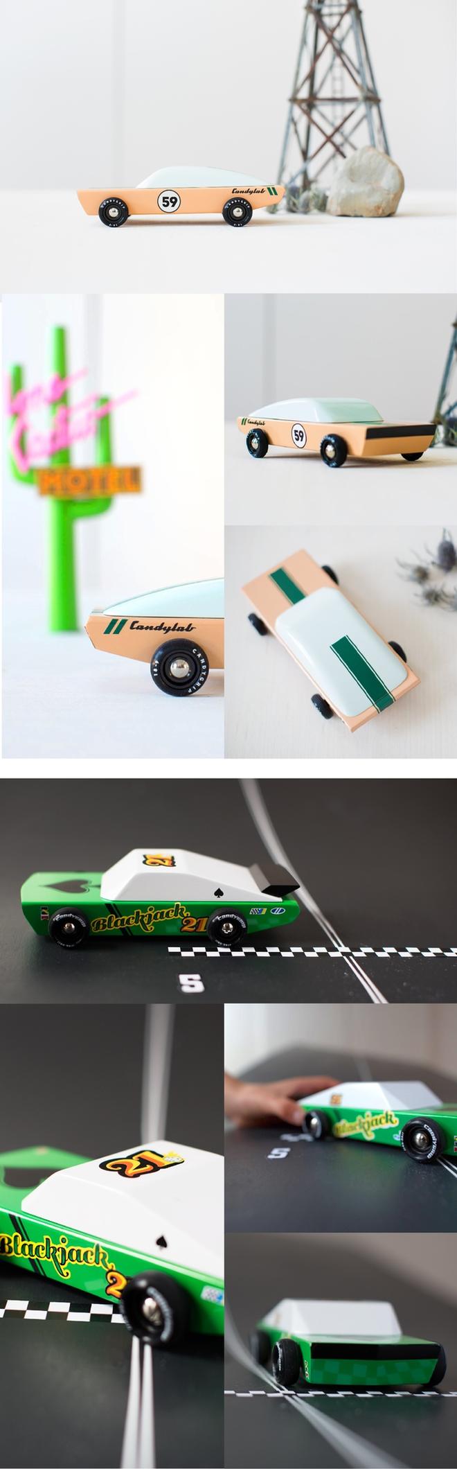 TOMY CAR还不够 Candylab助你继续吃土