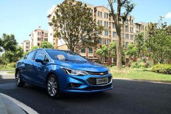 只是口号？试驾雪佛兰全新科鲁兹1.4T