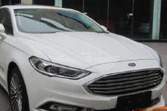 或年内发布 曝国产蒙迪欧混动版信息