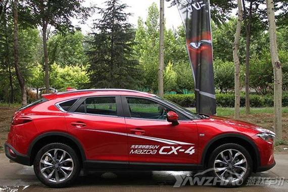 马自达CX-4 第一批拥有者怎么评价它？