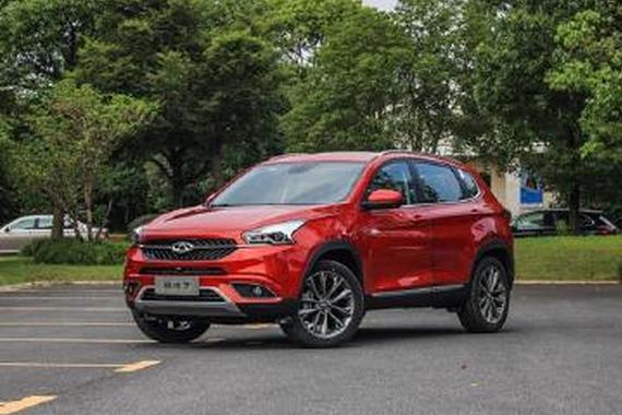 记住好饭不怕晚 简单粗暴分析瑞虎7卖点