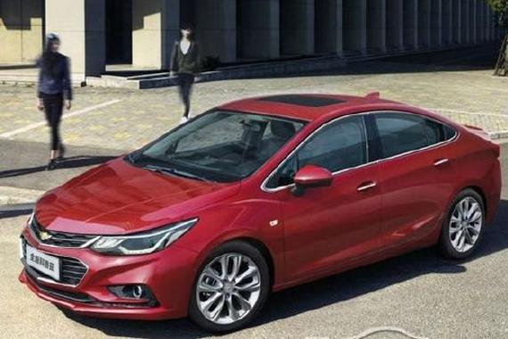 全新科鲁兹来势汹汹 最大的对手会是谁呢？