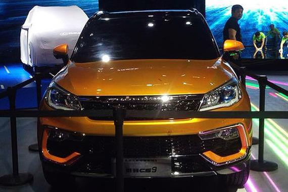 国产SUV仅卖7万块 外形秒杀哈弗吉利