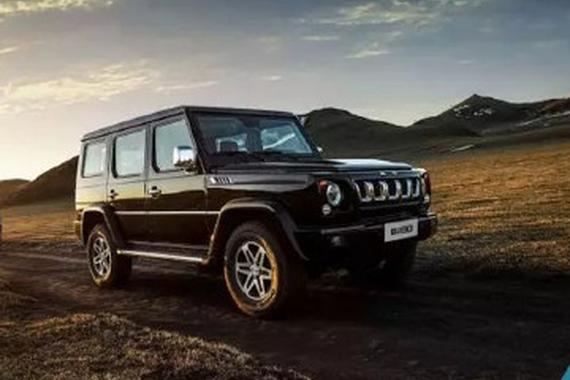 月入5000买豪华SUV不是梦 这几款满足你