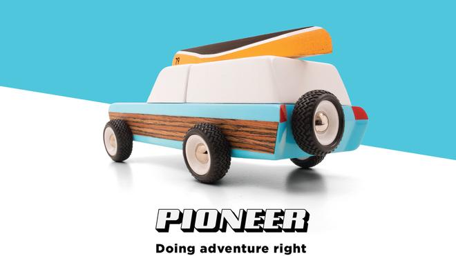 TOMY CAR还不够 Candylab助你继续吃土