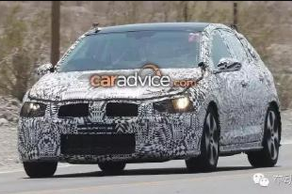 海外版“大众POLO”酷不酷啊？