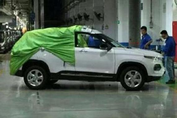 比CS15大一圈，比哈弗H6便宜4万