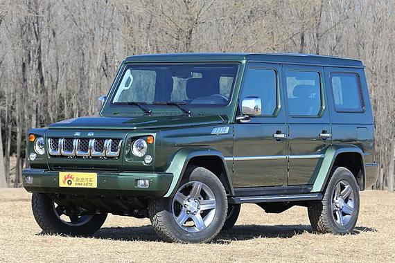 男人最爱！教授带你看国产最“硬”SUV！