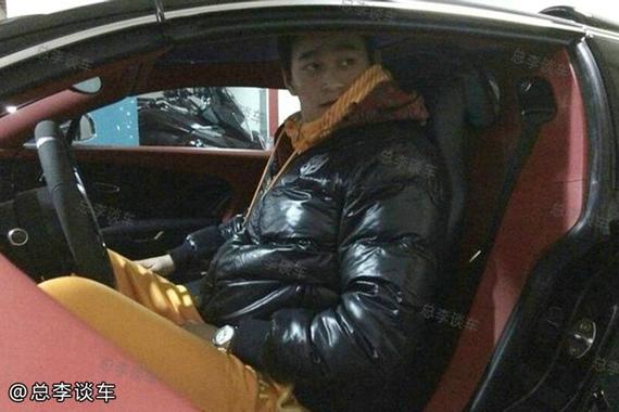 孙杨真有4000万布加迪吗