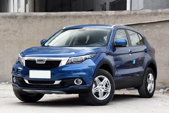 奥运爱国情绪高涨 几款自主SUV推荐