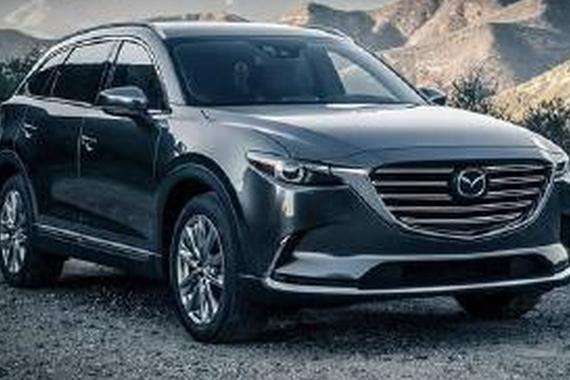 马自达全新一代CX-9将引入 魂动设计
