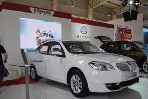 买车不要带有色眼镜 自主没那么差