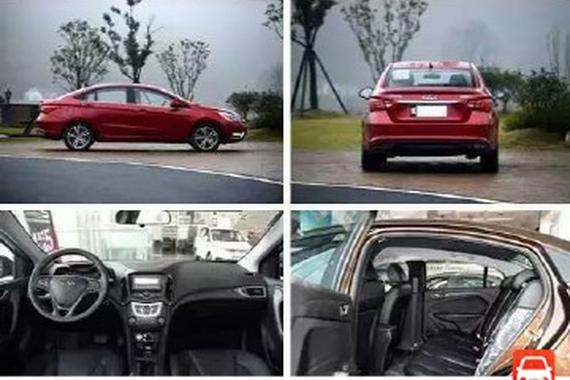 6-9万元的自主品牌轿车 用来做网约车妥妥的