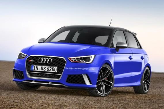 真正的小钢炮 RS 1或2017年3月发布