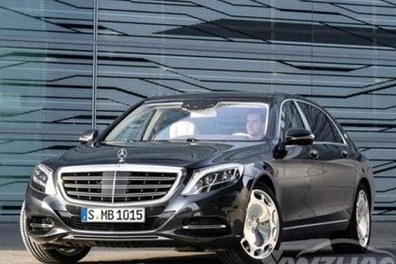 德系豪华品牌的旗舰之争 迈巴赫S很难撼动