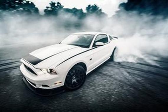 漂移车手带你带\x22漂！漂！漂！