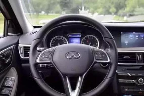 预售价27.3万，英菲尼迪版“奔驰GLA”！