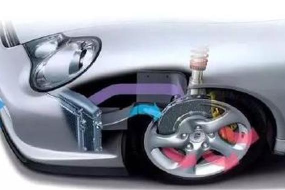 除新车磨合外 还有一种磨合叫刹车片磨合