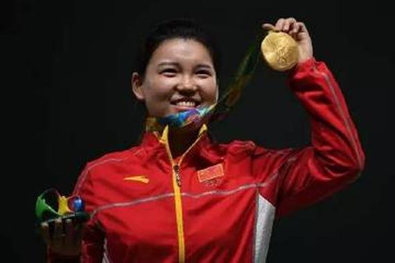 中国在里约奥运夺得首金后 车企们沸腾了