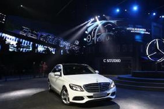 在同级别车中胜出，奔驰C级凭什么？