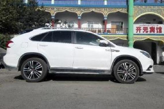 或增七座 唐100更多谍照曝光