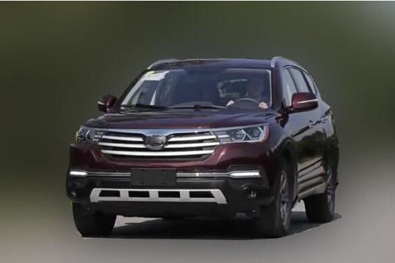 力帆大7座SUV，9万带走它