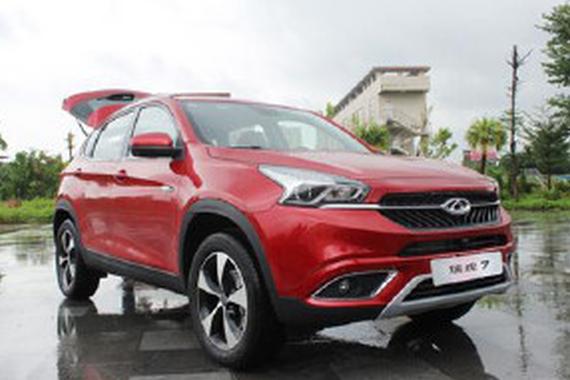 骑虎难上 瑞虎7的内忧和外患