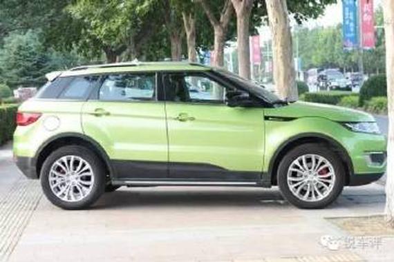 风格相近怎么选？陆风X7对比哈弗H6 Coupe