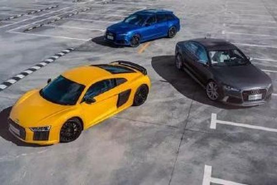 奥迪力推“高性能”是醉翁之意不在酒