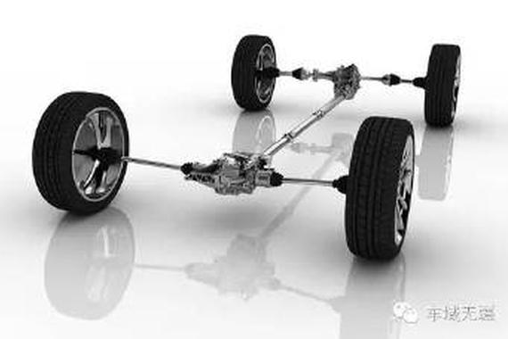 开四驱车不注意，分分钟搞坏四驱系统