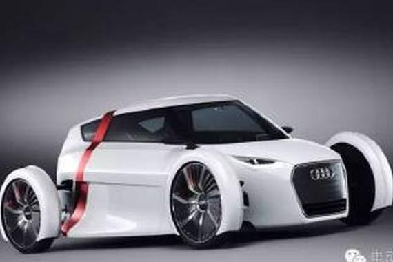 比宝马Mini可爱一百倍！