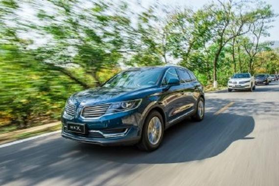 林肯吊打DS 国产未必是豪华车的出路