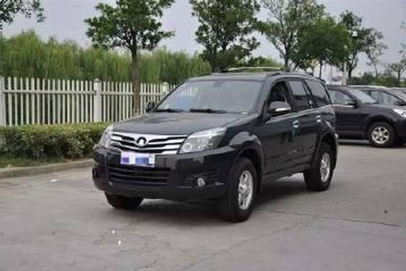 哈弗H3老车新试：功能简单粗暴