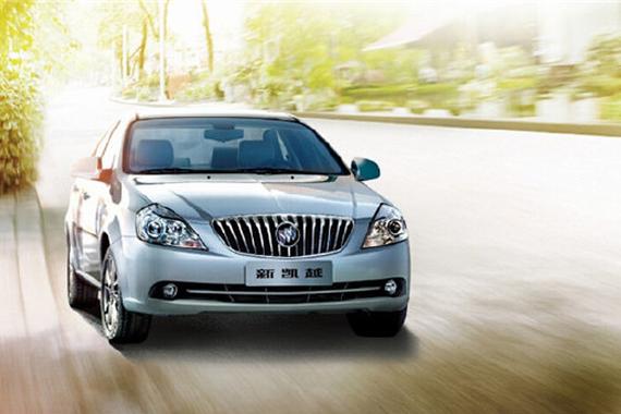 月销过万的凯越停产 通用玩的什么套路？