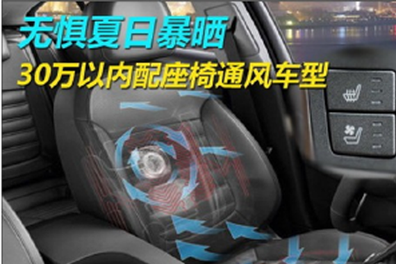 终极逆袭教程：你的车有这些配置更能吸引女神