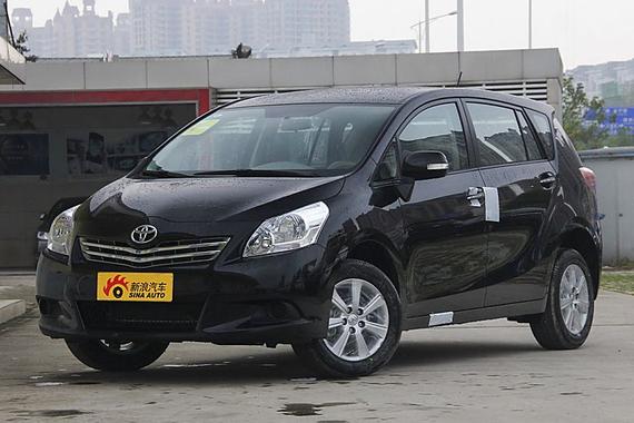 15万合资七座自动挡车型 只有这三款