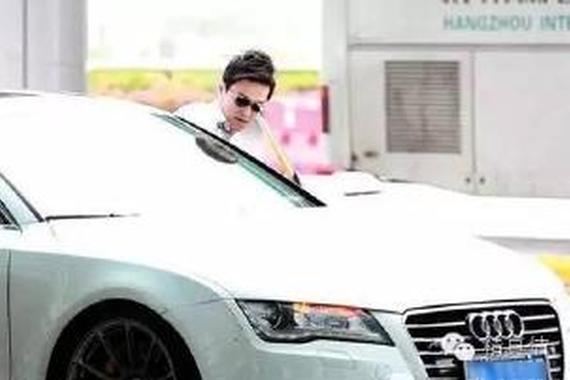 器大活好 看看奥运冠军孙杨的大玩具