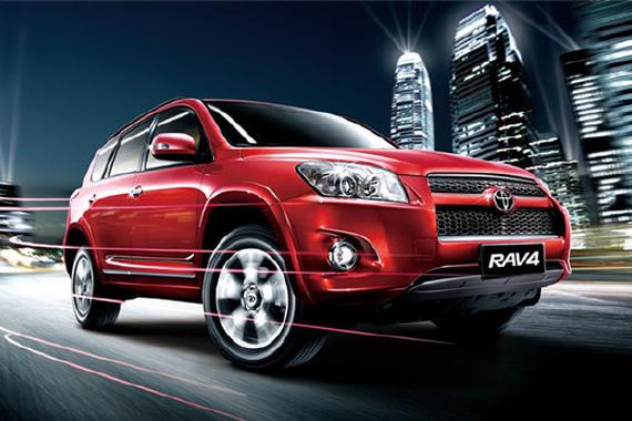 丰田RAV4销量不高的核心原因