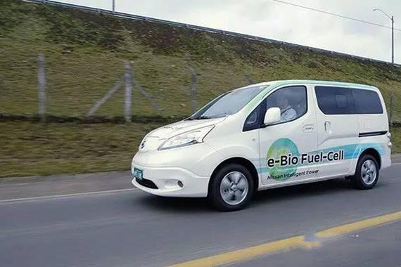 不加油充电 日本人让这辆小面跑了600公里