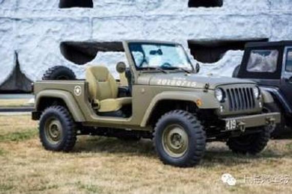 有人用近2亿美元给Jeep建了个圣地