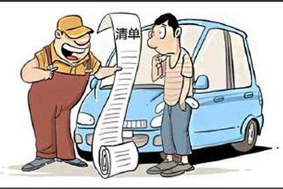 买车配置表该怎么看？哪些才是重点？