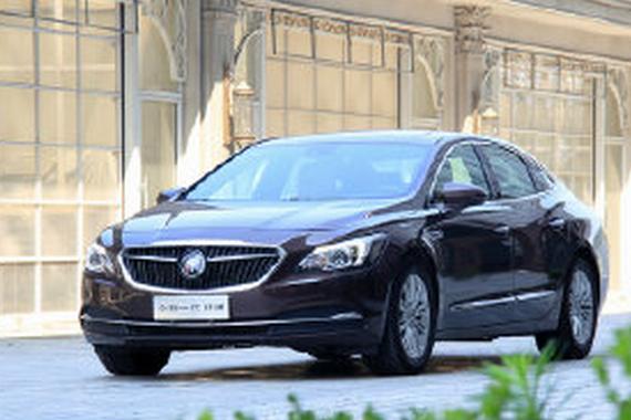 一款上得厅堂下得厨房的中大型轿车！