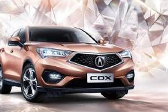 CDX之后咋办？ 给讴歌3个锦囊